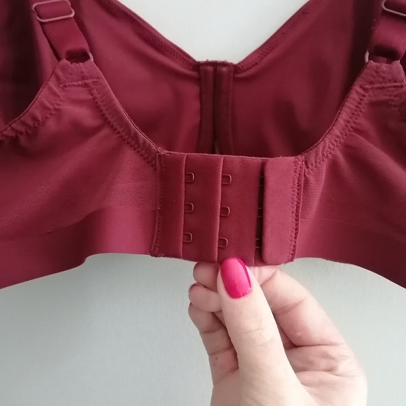 Wacoal Pendulous Shape Revelation Full Figure Underwire Bra 36DD - Picture 7 of 16